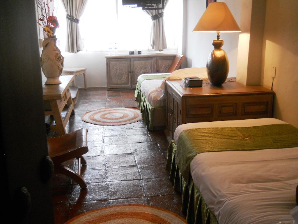 Villa Bonita Les Terrasses Cuernavaca Værelse billede