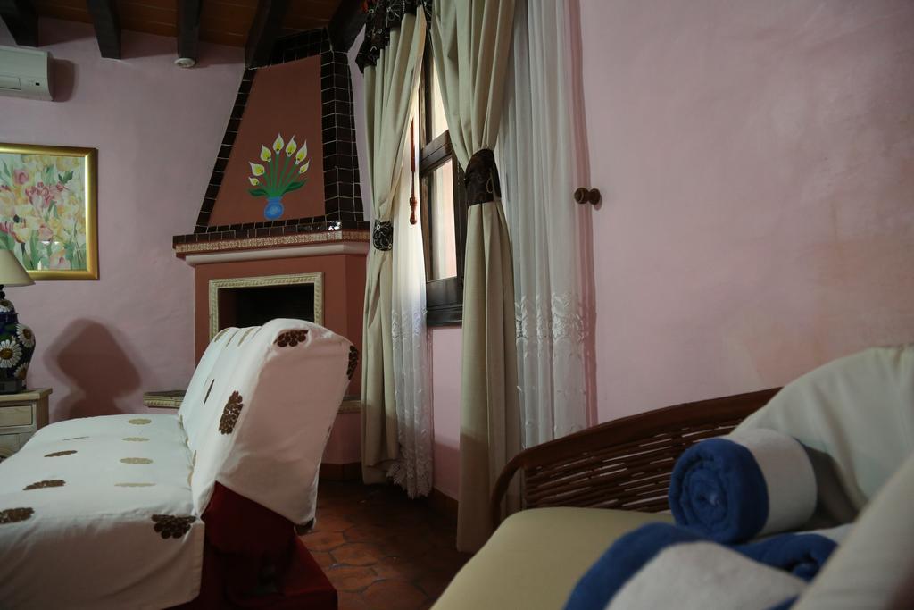 Villa Bonita Les Terrasses Cuernavaca Eksteriør billede