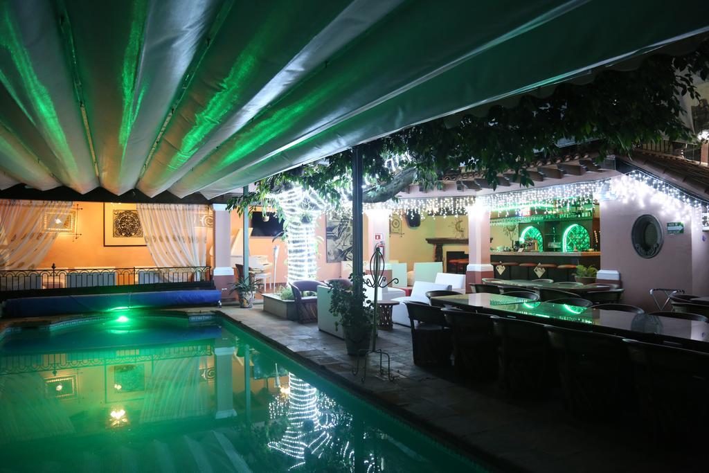 Villa Bonita Les Terrasses Cuernavaca Eksteriør billede