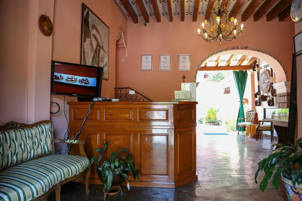 Villa Bonita Les Terrasses Cuernavaca Eksteriør billede