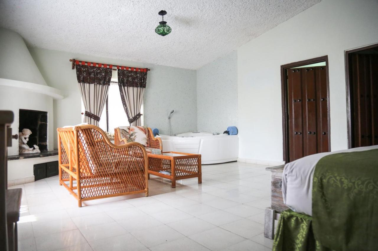 Villa Bonita Les Terrasses Cuernavaca Eksteriør billede